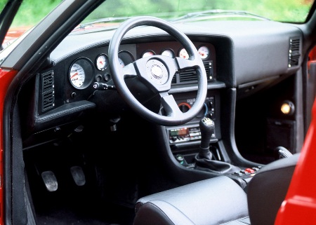 Торпедо Alfa Romeo RZ