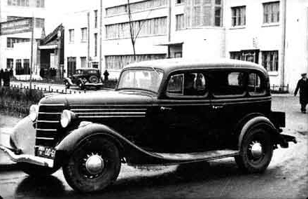 ГАЗ-11-73